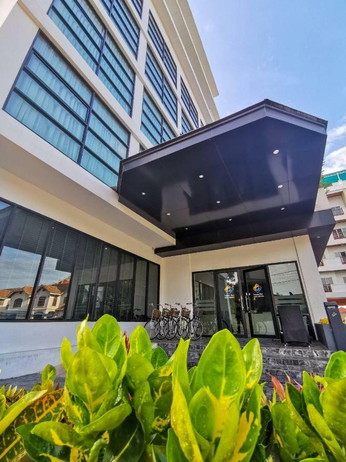 Tera Hotel Viêng Chăn Ngoại thất bức ảnh