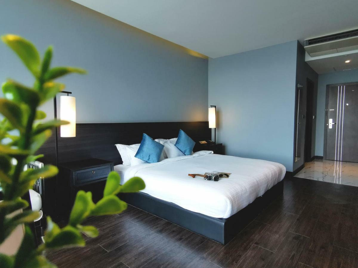 Tera Hotel Viêng Chăn Ngoại thất bức ảnh